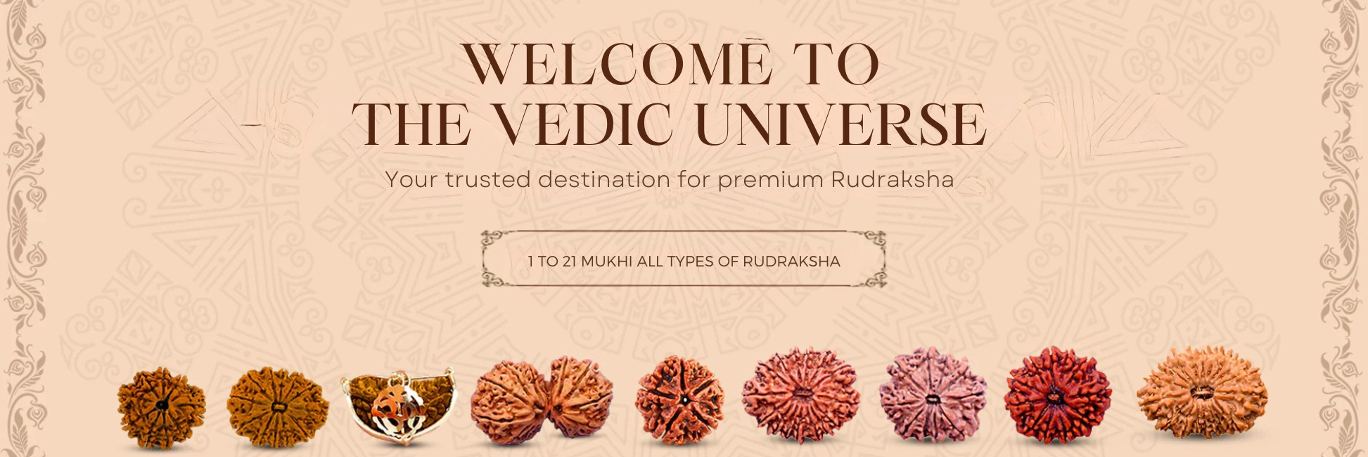 SHIV KRIPA RUDRAKSHA KENDRA Your trusted destination for premium Rudraksha